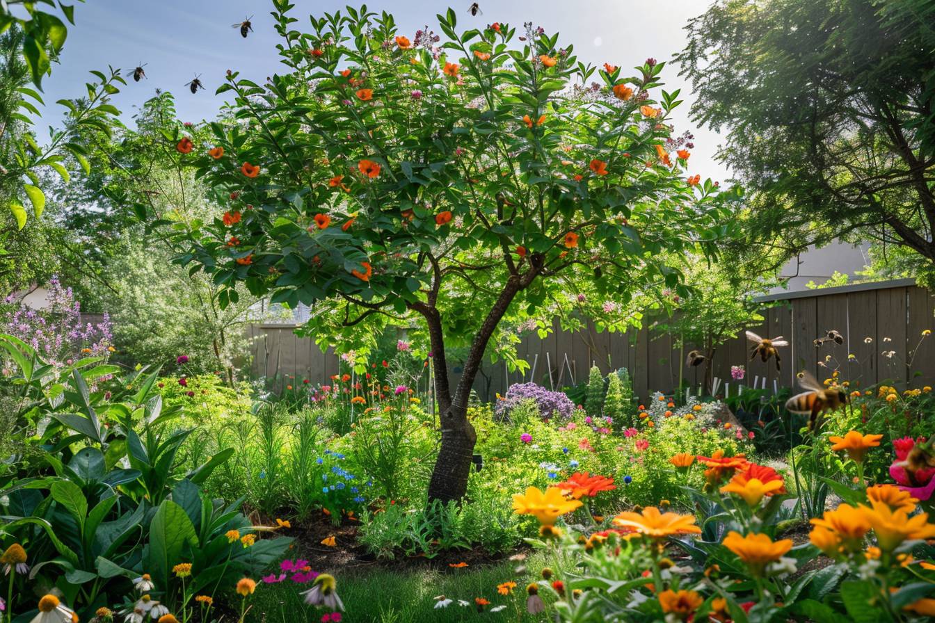 Comment entretenir l&rsquo;arbre à miel pour garantir sa santé ?
