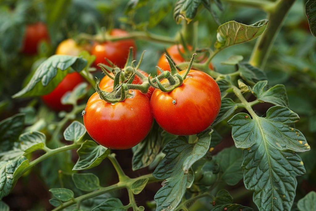 Comment identifier et éliminer les pucerons sur les plants de tomate