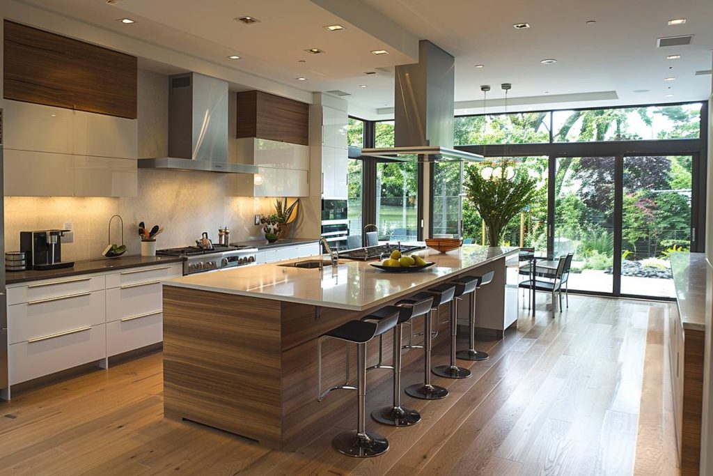 Cuisine haut de gamme 77 ai concept