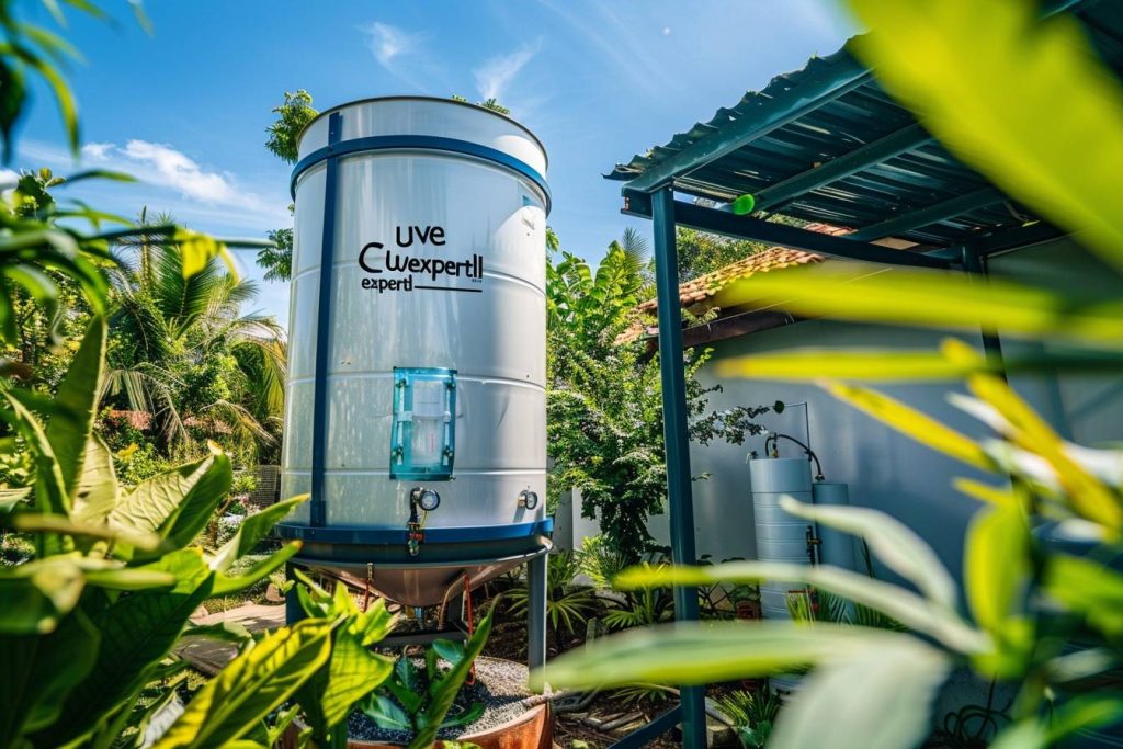 Cuve a eau cuve expertl