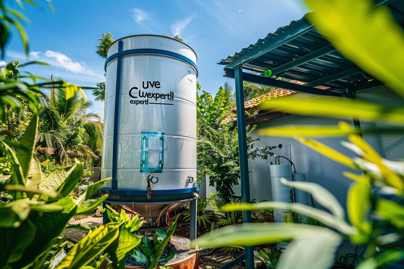 Cuve A Eau Cuve Expertl