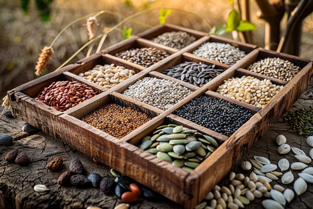 Découvrez les graines paysannes pour une agriculture durable et respectueuse de la biodiversité