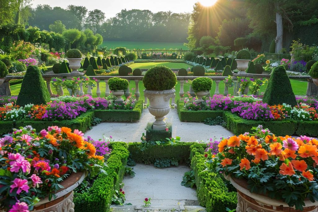 Découvrez les plus beaux jardins de particuliers en France et laissez-vous émerveiller