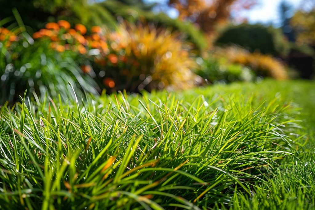 Gazon résistant à la sécheresse : la solution idéale face au réchauffement climatique
