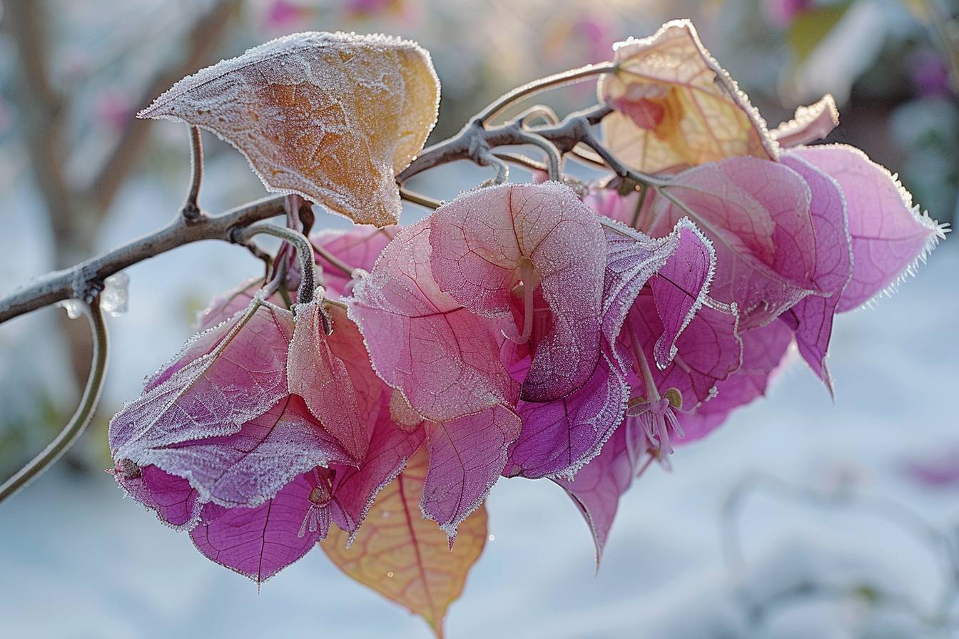 Identification et prévention des dommages causés par le gel