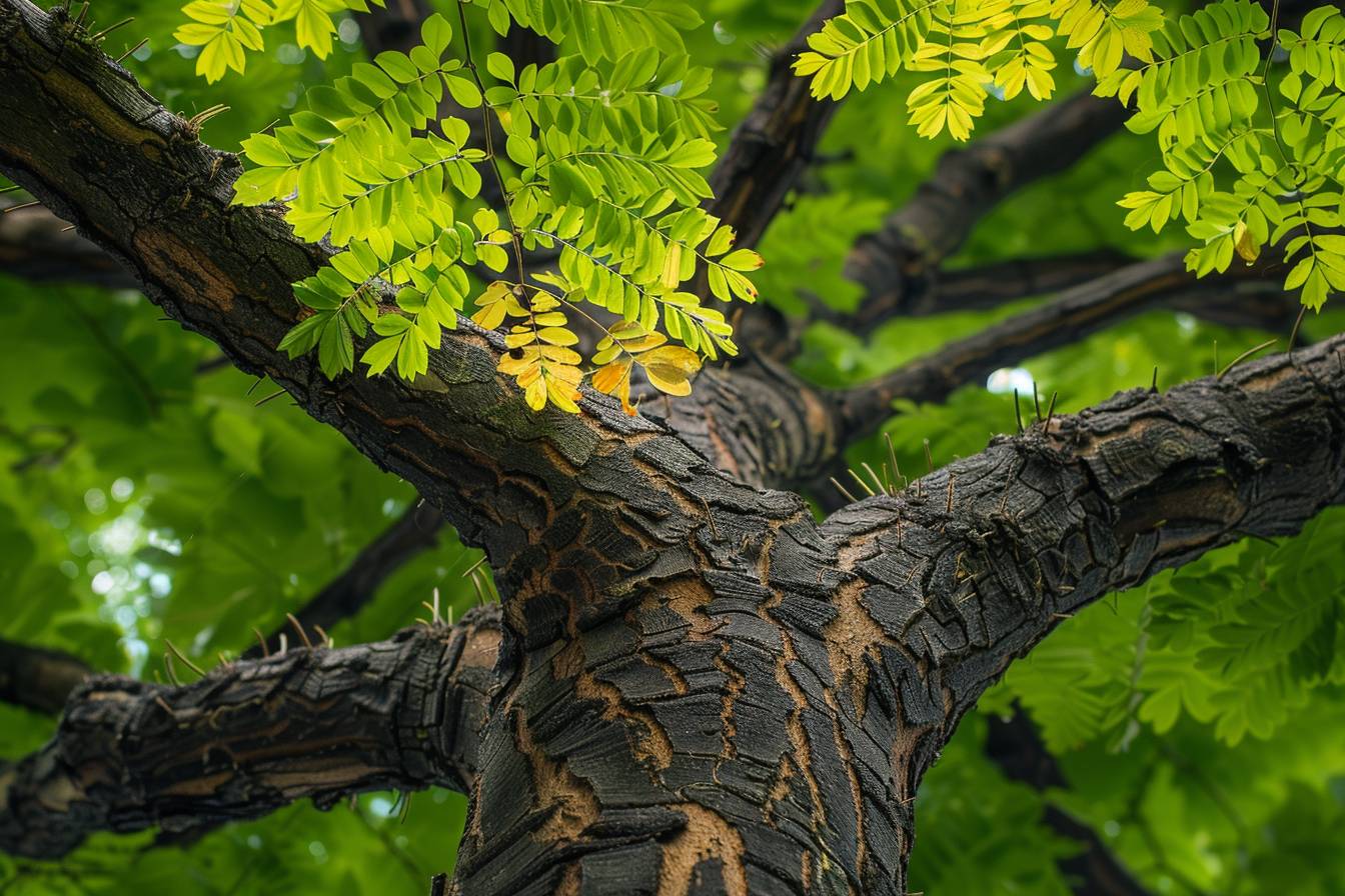L&rsquo;arbre à miel est-il un bon choix pour votre jardin ?