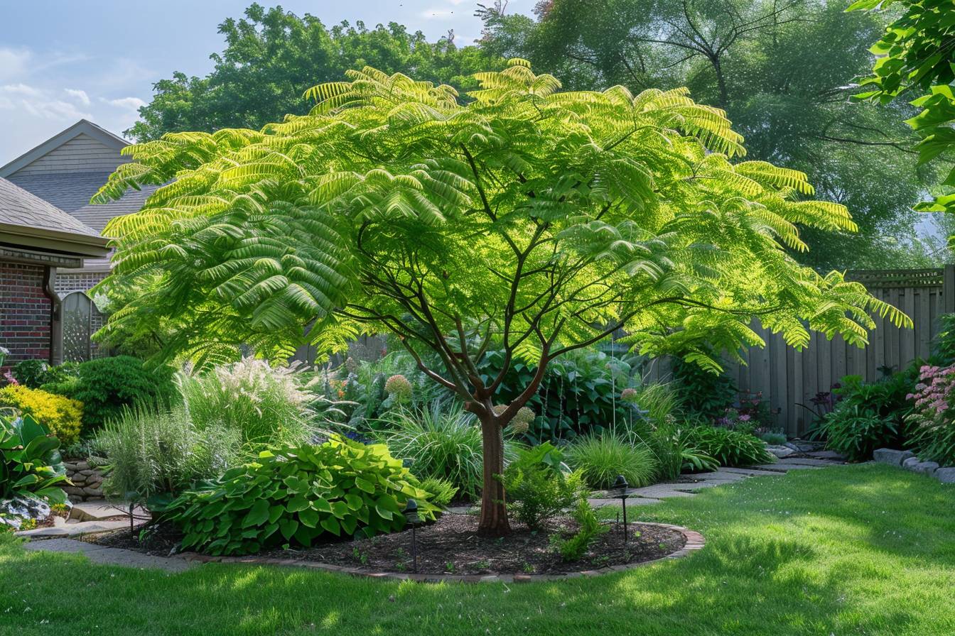 Pouvons-nous utiliser l&rsquo;arbre à miel en aménagement paysager ?