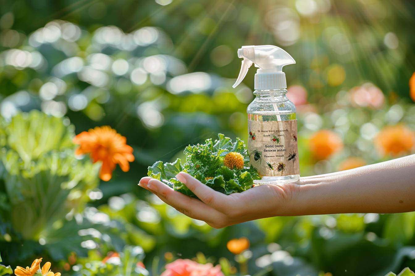 Quels sont les répulsifs naturels contre les punaises de jardin ?