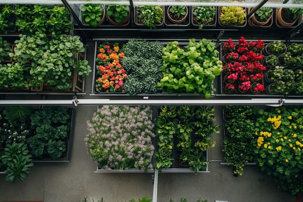 Comment bien ventiler une serre