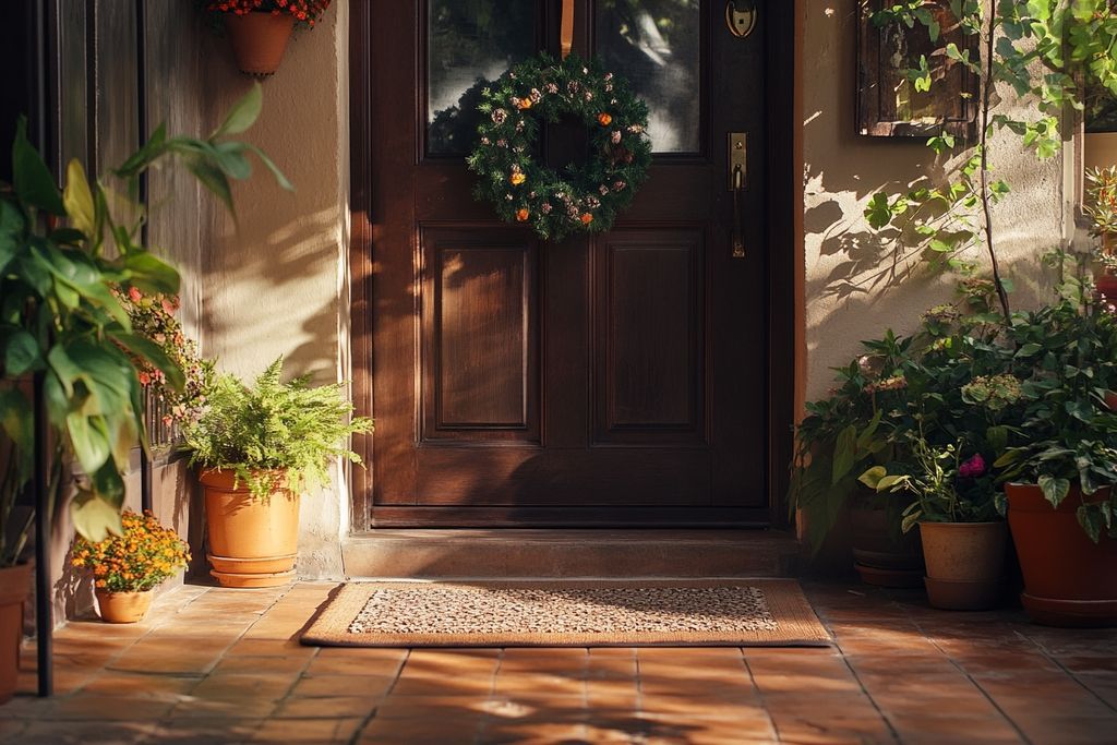 Comment créer une entrée de maison accueillante