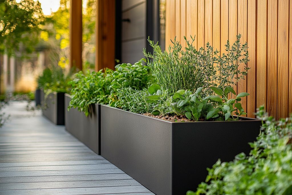 Comment optimiser un petit jardin