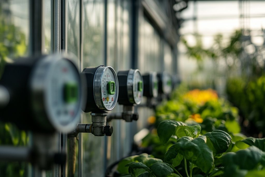 Comment éviter l’humidité excessive dans une serre