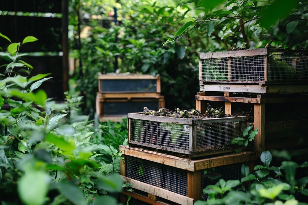Conseils pour gérer les cafards dans votre jardin