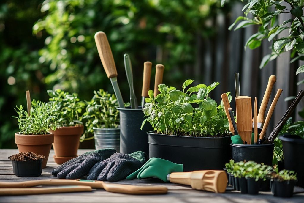 Créer un potager en mai : conseils et astuces pour débutants