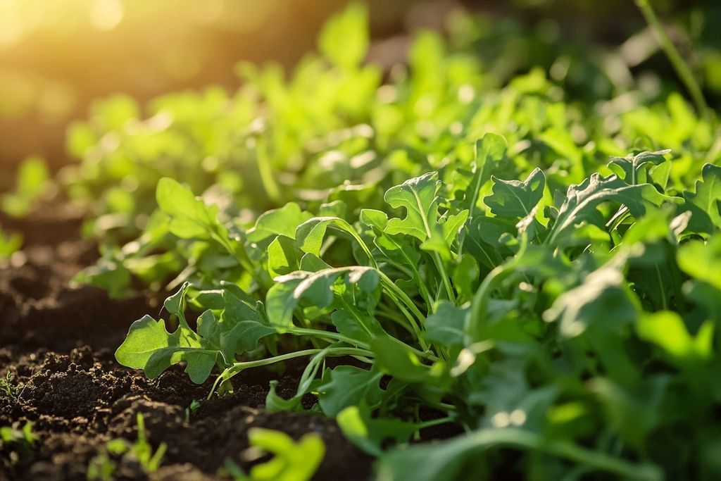 Cultiver facilement la roquette dans votre jardin