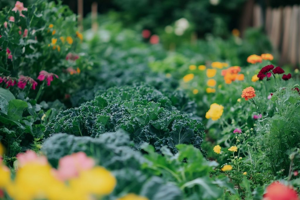 Cultiver le chou kale dans votre jardin