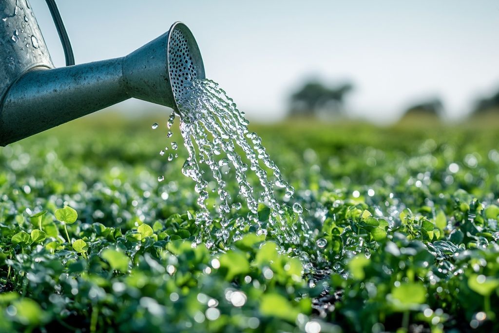 Cultiver le cresson dans votre jardin