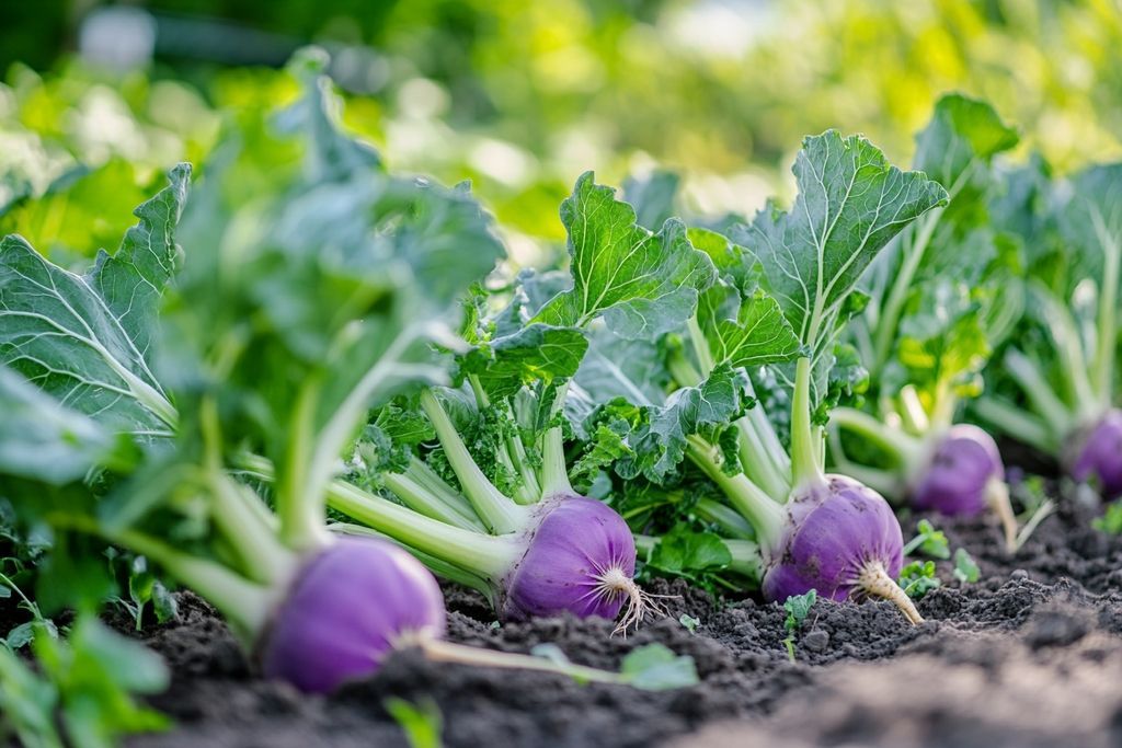 Découvrez comment cultiver le chou rave dans votre jardin