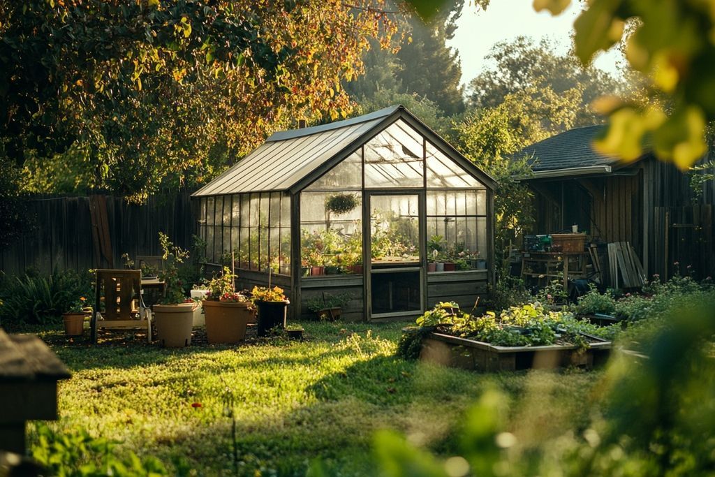 Faut il une autorisation pour installer une serre