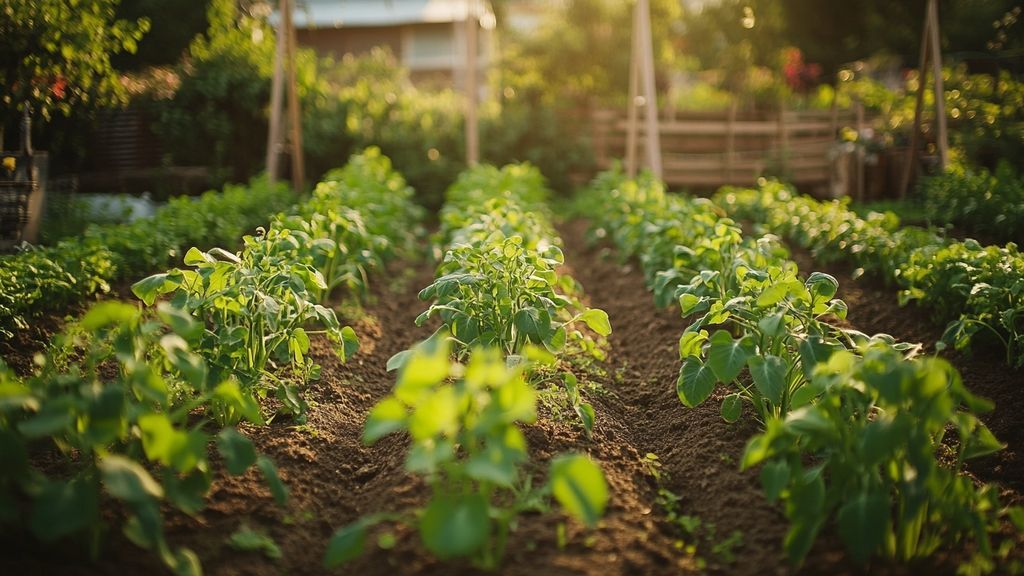 Gestion des nuisibles et maladies courantes chez les pois gourmands
