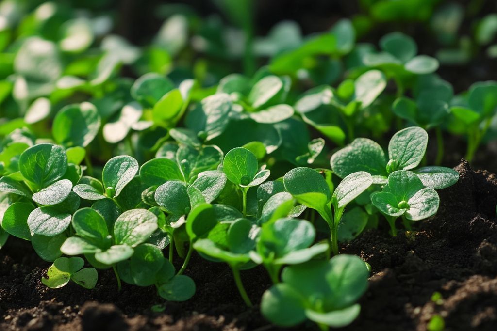 Guide débutant : cultiver le pourpier dans votre jardin