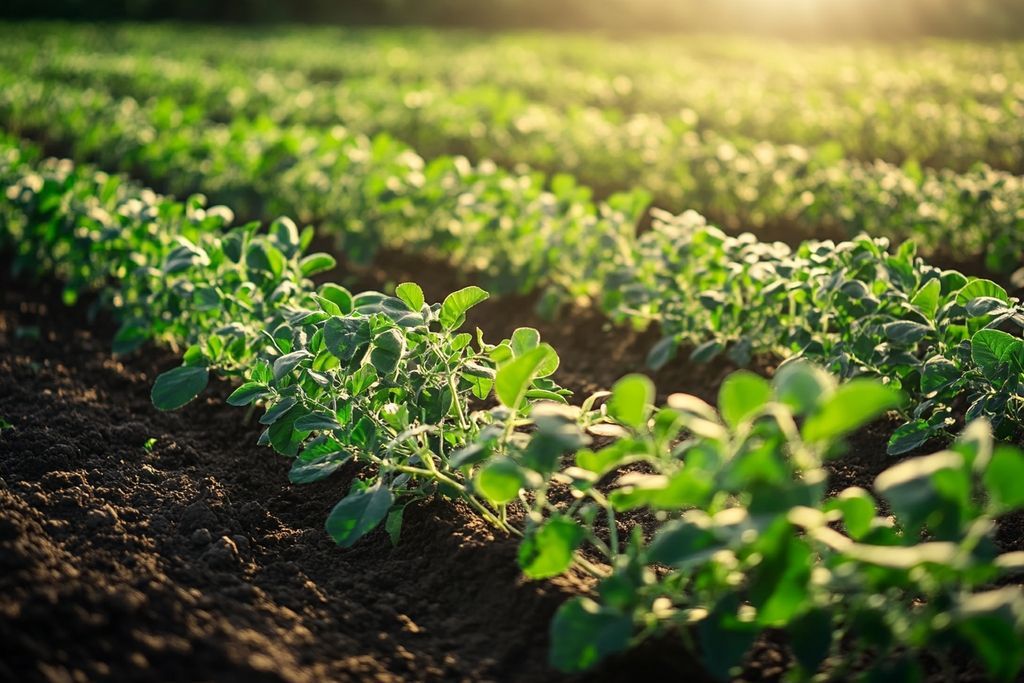 Guide débutant pour cultiver des pois chiches