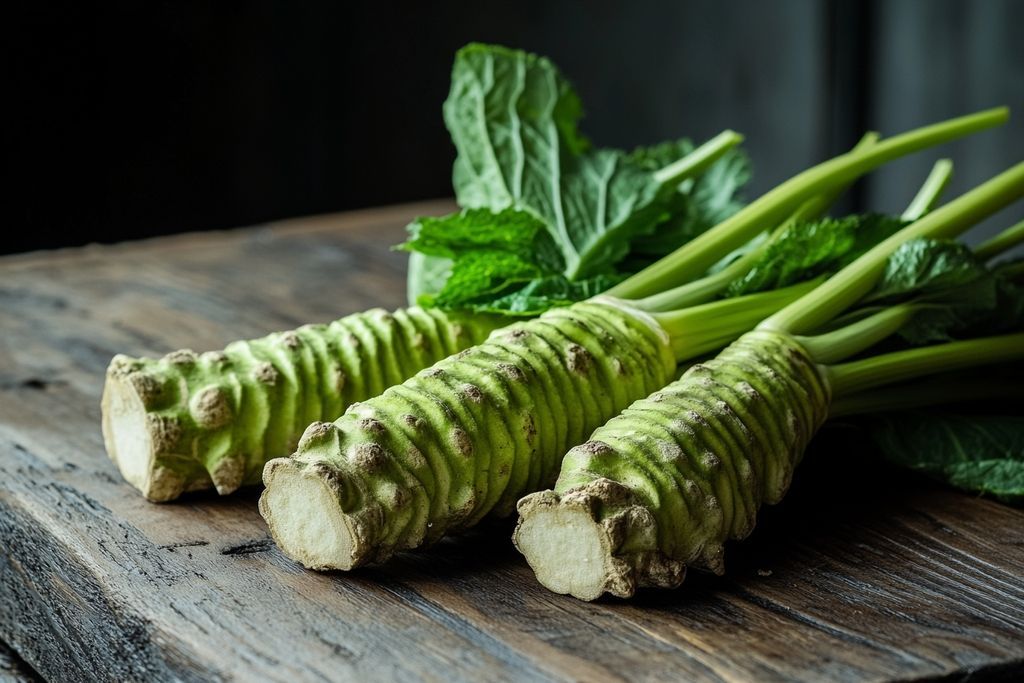 Guide de culture du wasabi pour débutants