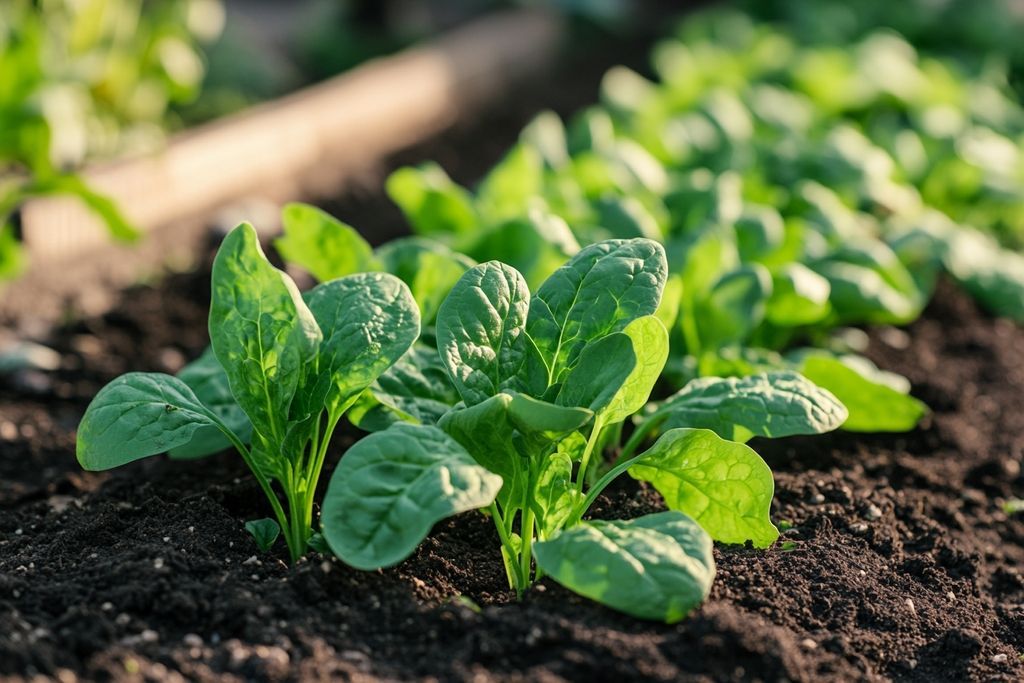 Guide du débutant pour cultiver des épinards
