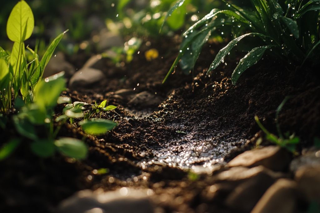 Guide du potager en juillet pour débutants