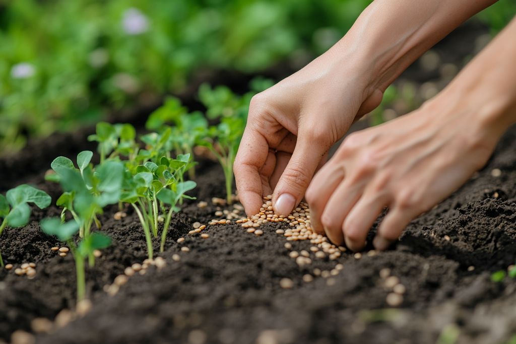 Guide pour débuter la culture de la lentille dans votre jardin