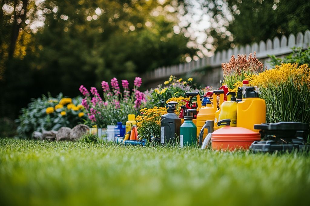 Guide pour lutter contre les mauvaises herbes du gazon