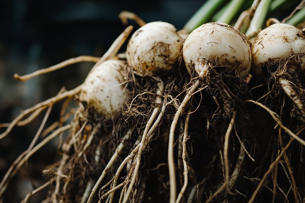 Les secrets du souchet comestible