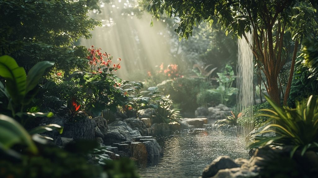 L'importance du mobilier et des zones fonctionnelles