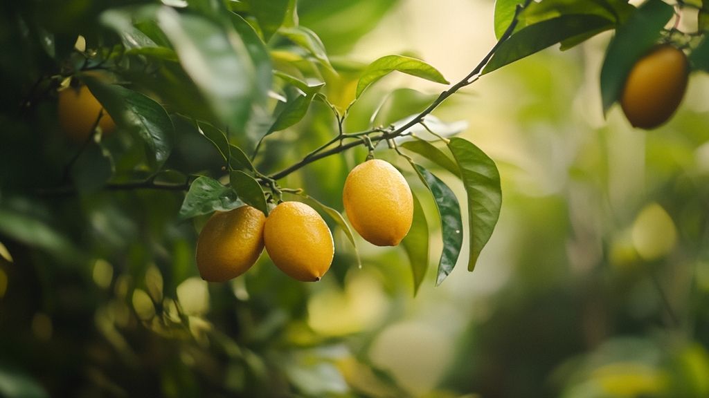 L'intégration du potager et des arbres fruitiers