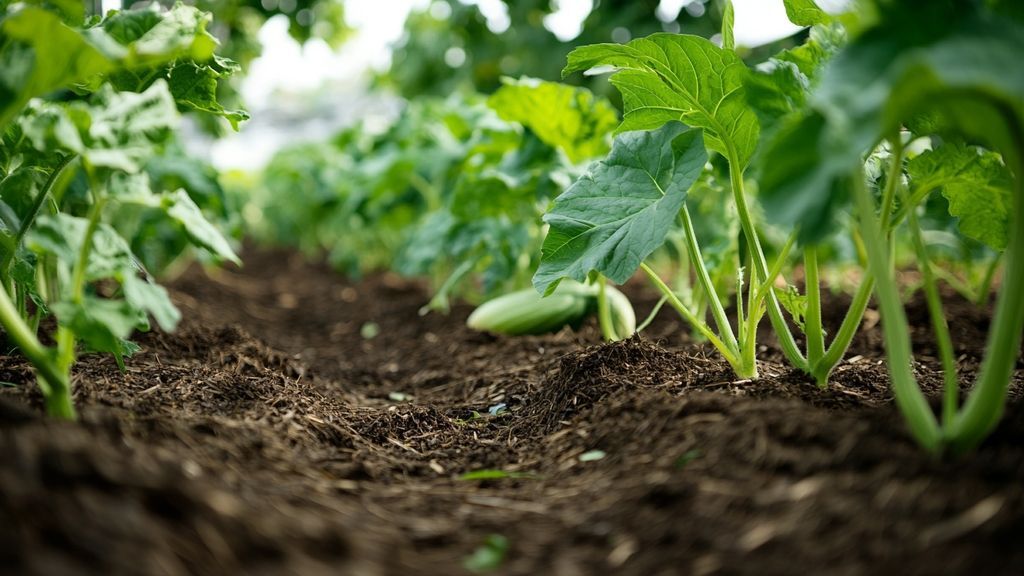 Maintenir les plants et gérer les nuisibles