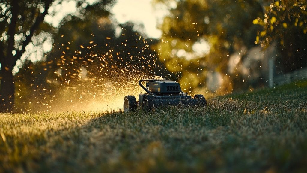 Méthodes d'entretien pour une pelouse durable sans arrosage excessif