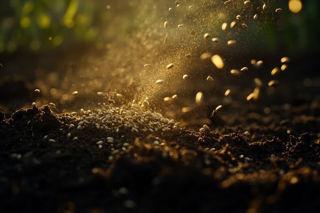 Préparer votre potager en avril