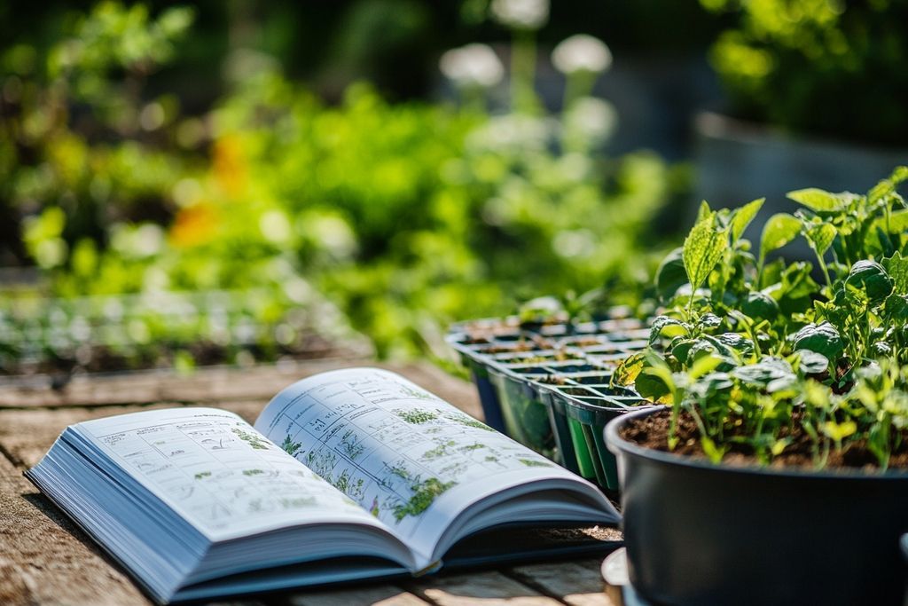 Préparer votre potager en janvier pour une récolte réussie
