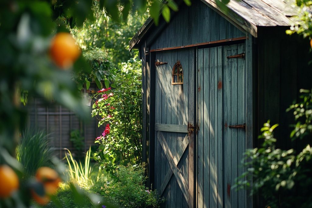 Quel est le prix moyen d’un abri de jardin