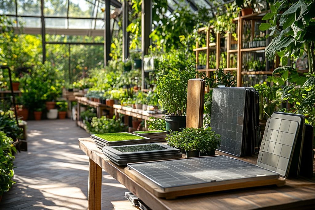 Quel type de serre choisir pour un jardin