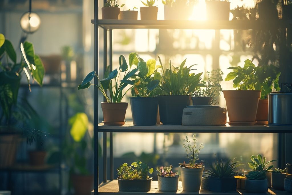 Quels matériaux choisir pour une serre durable