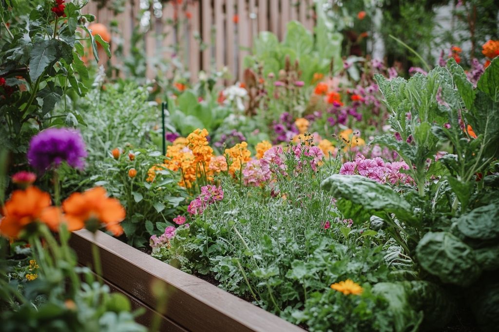 Quels sont les avantages d’un jardin surélevé