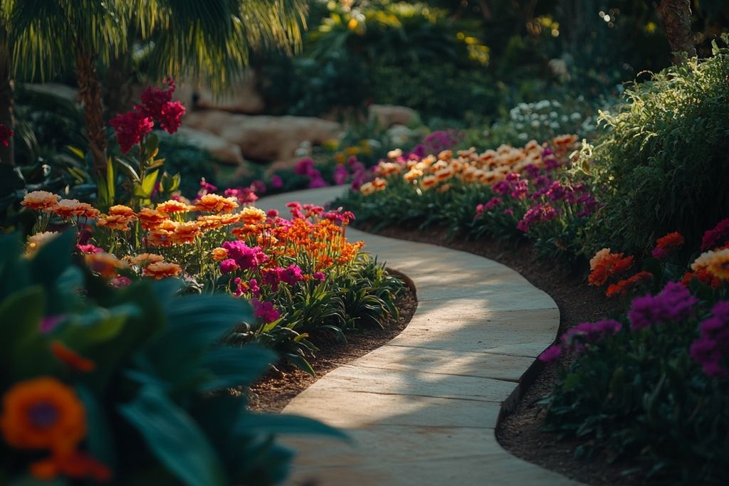 Quels sont les éléments essentiels d’un jardin bien aménagé