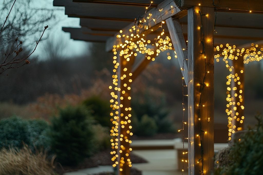Quels types de luminaires pour un éclairage extérieur efficace