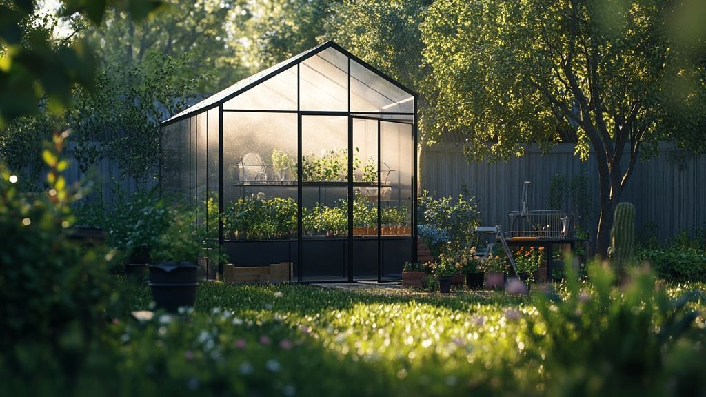 Synthèse des étapes clés pour l'installation réussie d'une serre