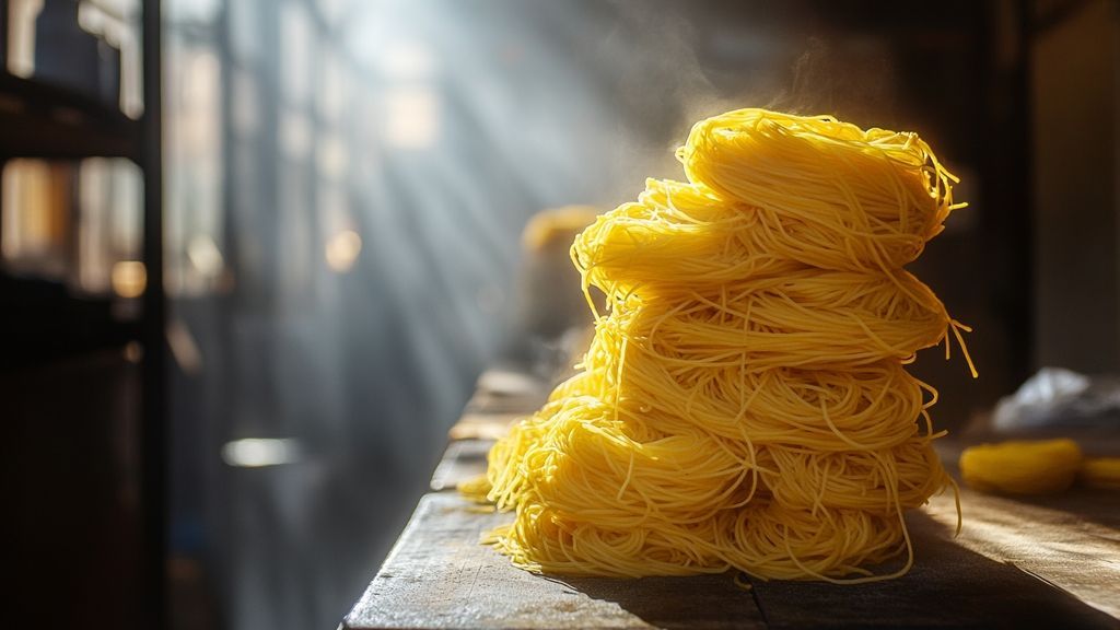 Techniques de récolte et conservation des courges spaghetti