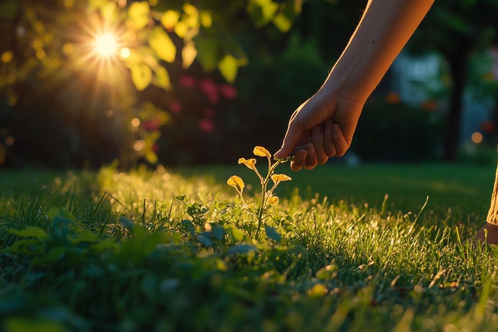 Conseils pour lutter contre les mauvaises herbes dans votre pelouse